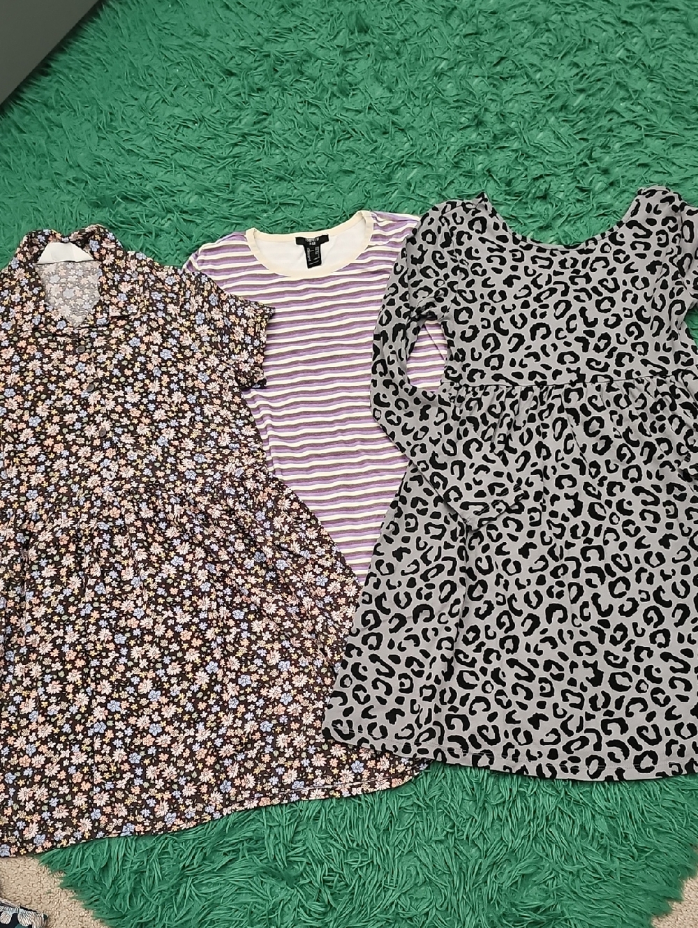Bundle Of 3 Dresses
